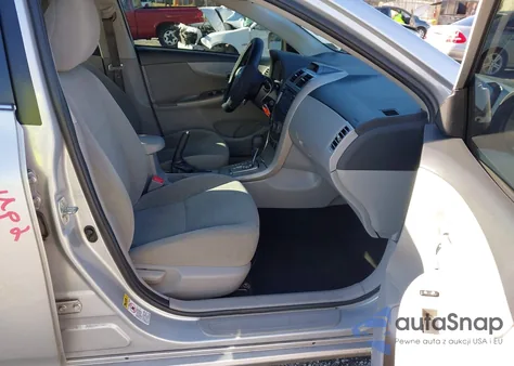 2013 Toyota Corolla Le from USA, damaged, VIN 2T1BU4EE1DC972565